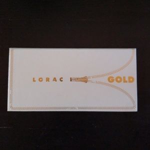 UNZIPPED™ GOLD Eye Shadow Palette